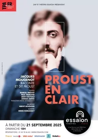 PROUST EN CLAIR