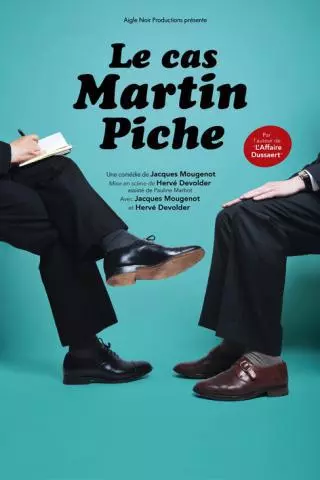 Le cas martin piche