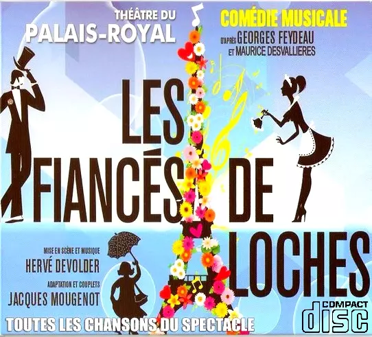 Les Fiancés de Loches