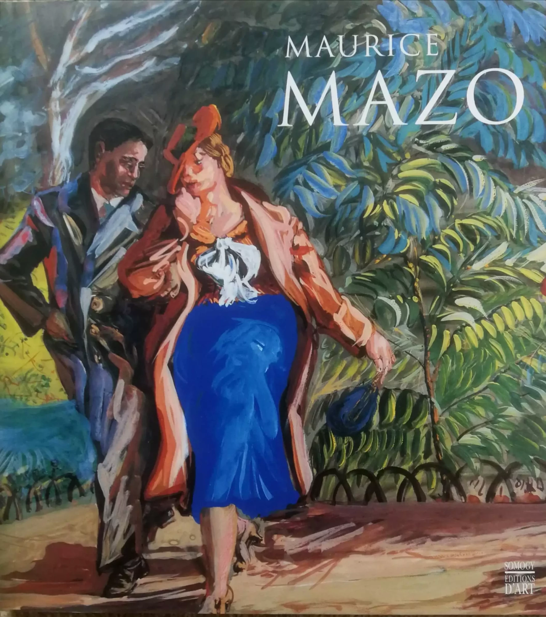 Maurice Mazo