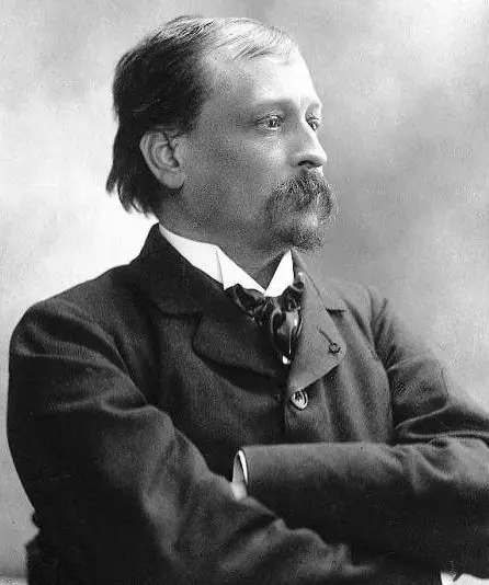 Georges_Courteline_circa_1890