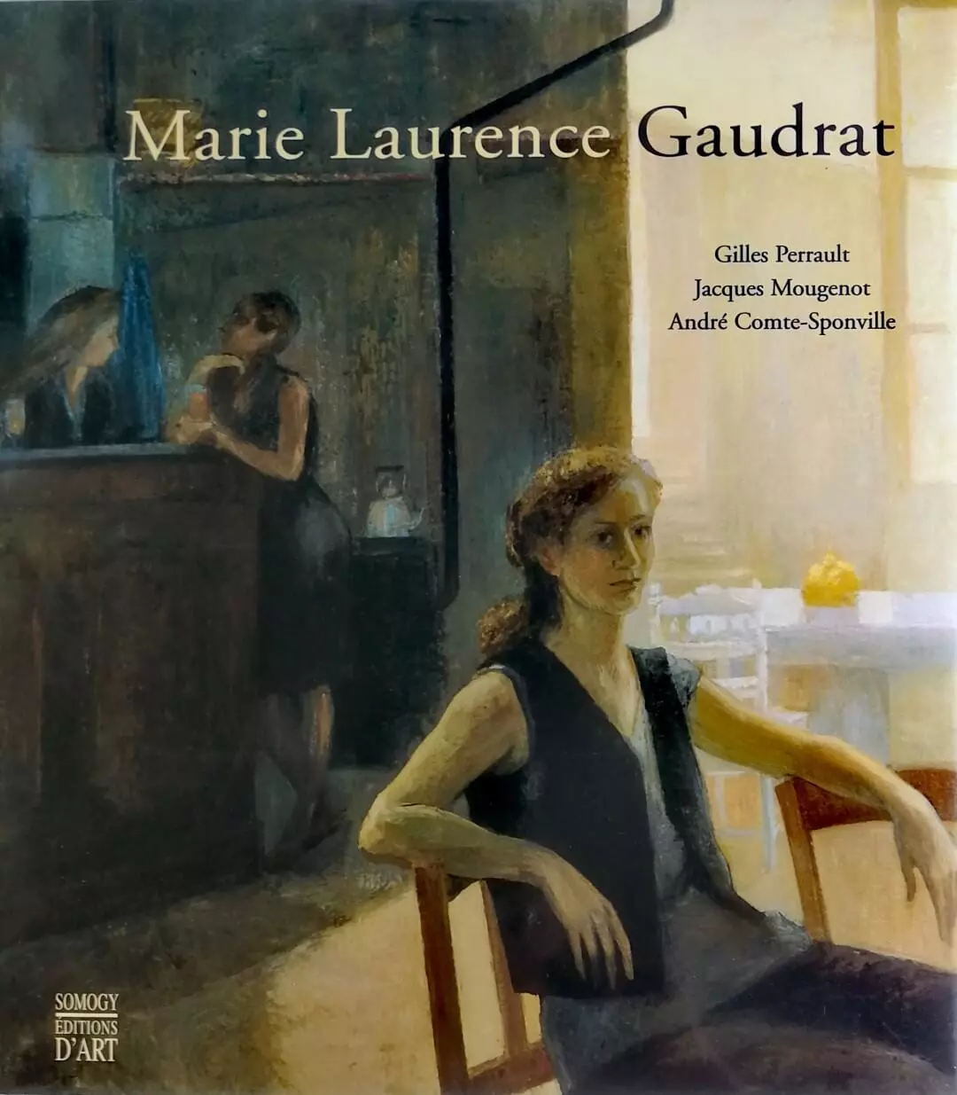 Marie Laurence Gaudrat